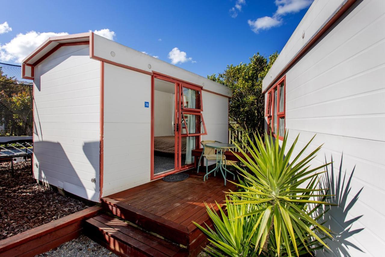 Nelson City Top 10 Holiday Park Exterior foto